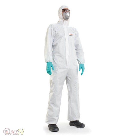 تصویر لباس یکبار مصرف ایمنی Honeywell مدل MUA